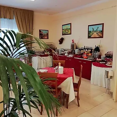 Del Sole Hotel 3*