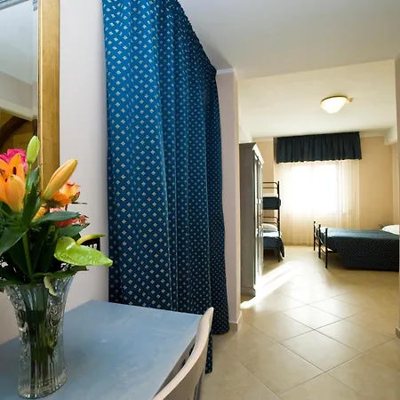 Del Sole ホテル 3*