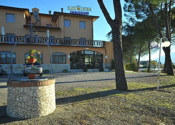 Hotel Del Sole 3*