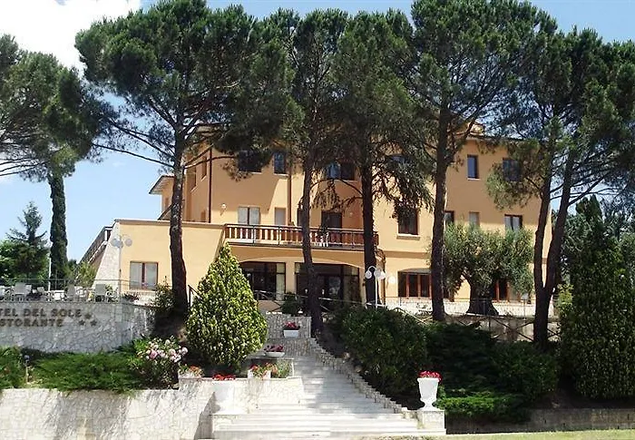 Hotel Del Sole Chiusi