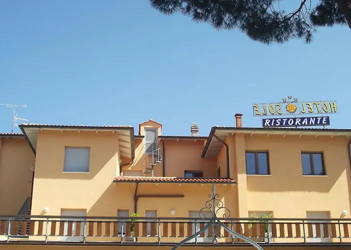 Del Sole Chiusi