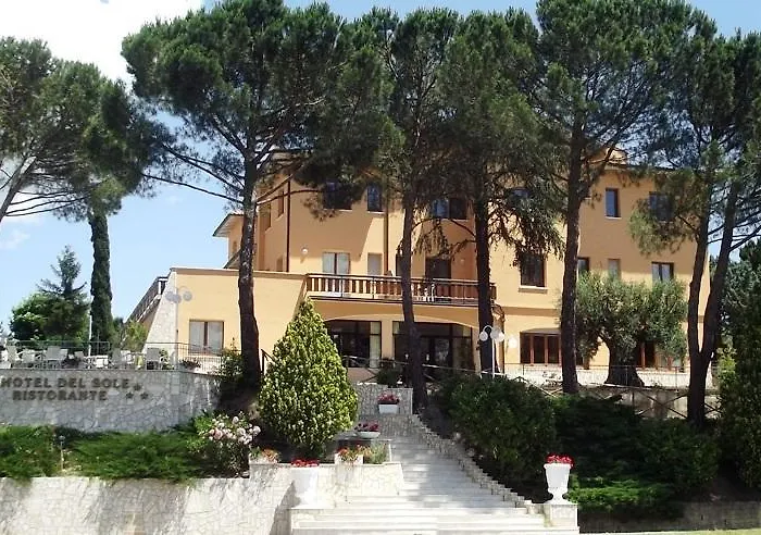 Hotel Del Sole 3*