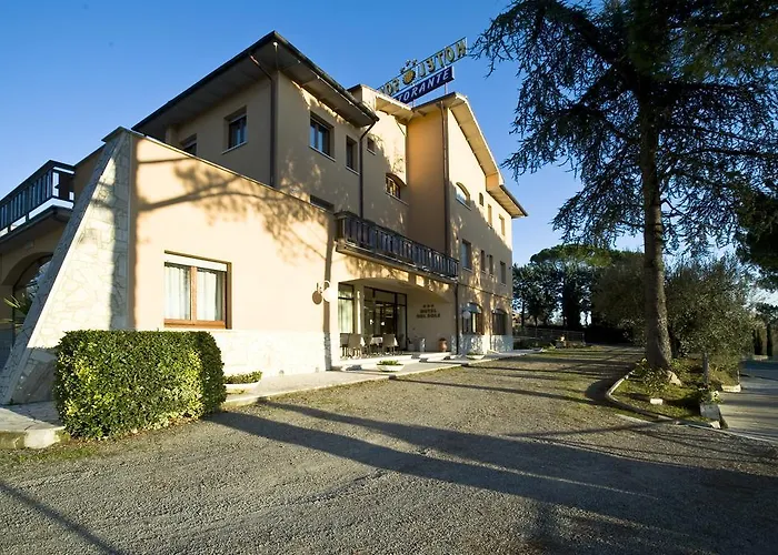 Del Sole 3* Chiusi