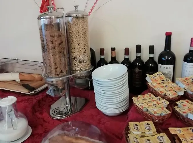 Del Sole 3* Chiusi
