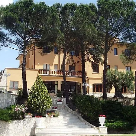 Hotel Del Sole Chiusi
