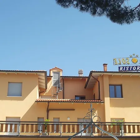 Del Sole Chiusi