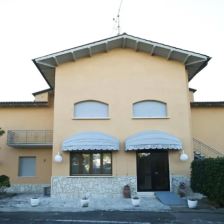 Hotel Del Sole 3*