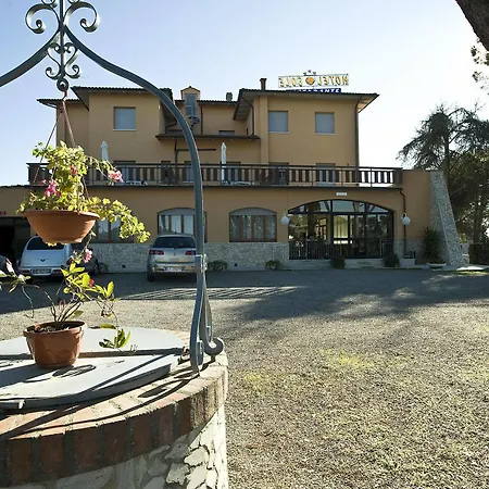 Del Sole Hotel Chiusi